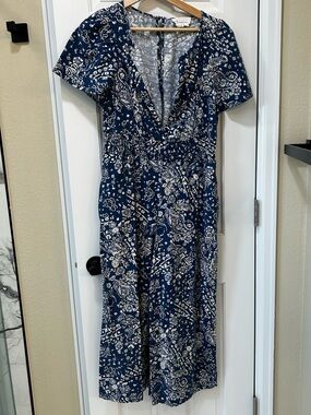 Anthropologie Somerset Jumpsuit - SP